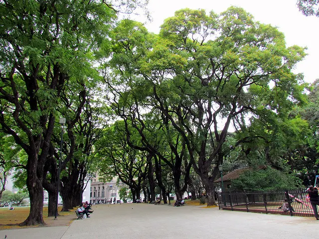 Plaza San Martin
