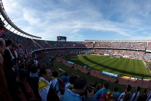Estadio Monumental