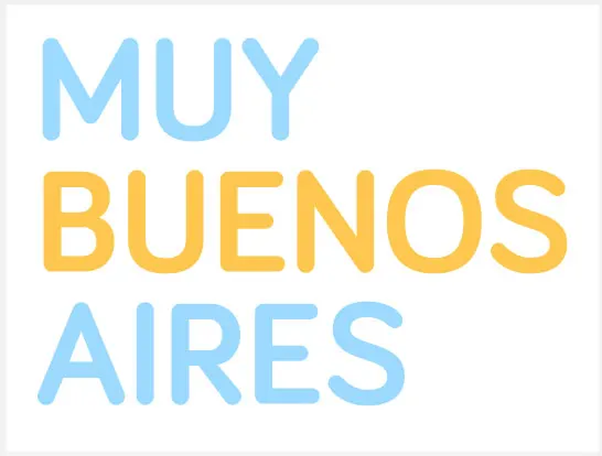 Muy Buenos Aires