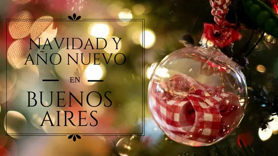 Navidad en Buenos aires