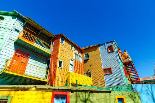 Caminito lugar que ver en buenos aires