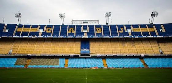 La bombonera para ver en buenos aires