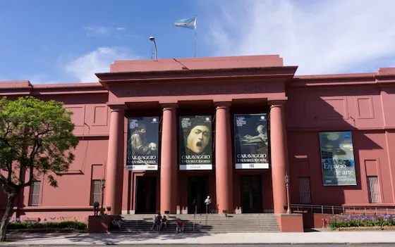 Bellas artes otro museo de buenos aires