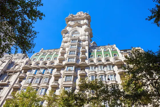 Palacio Barolo uno de los lugares que ver en buenos aires