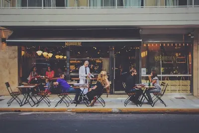 Restaurantes donde comer en buenos aires