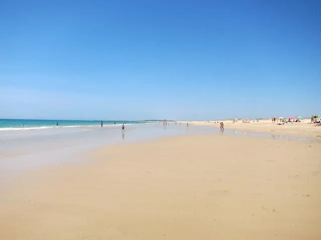 Playa de Cabanas
