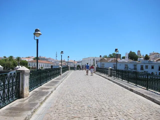 Puente Romano de Tavira