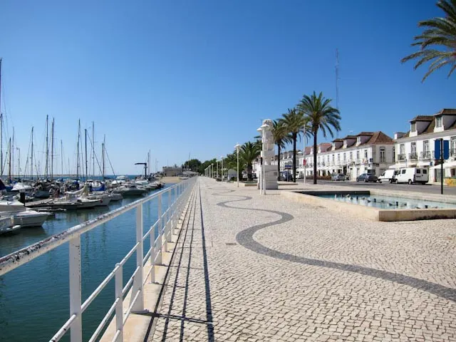 Marina Vila Real de Santo Antonio