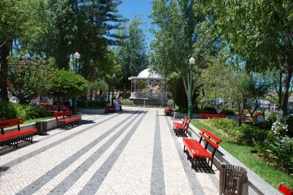 Jardim do Coreto