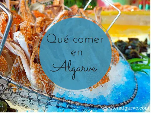 comer en algarve