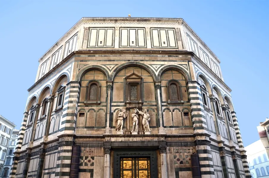 Baptisterio de San Giovanni