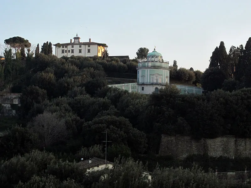 Fuerte Belvedere