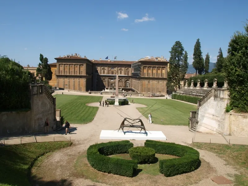 Jardines de Boboli