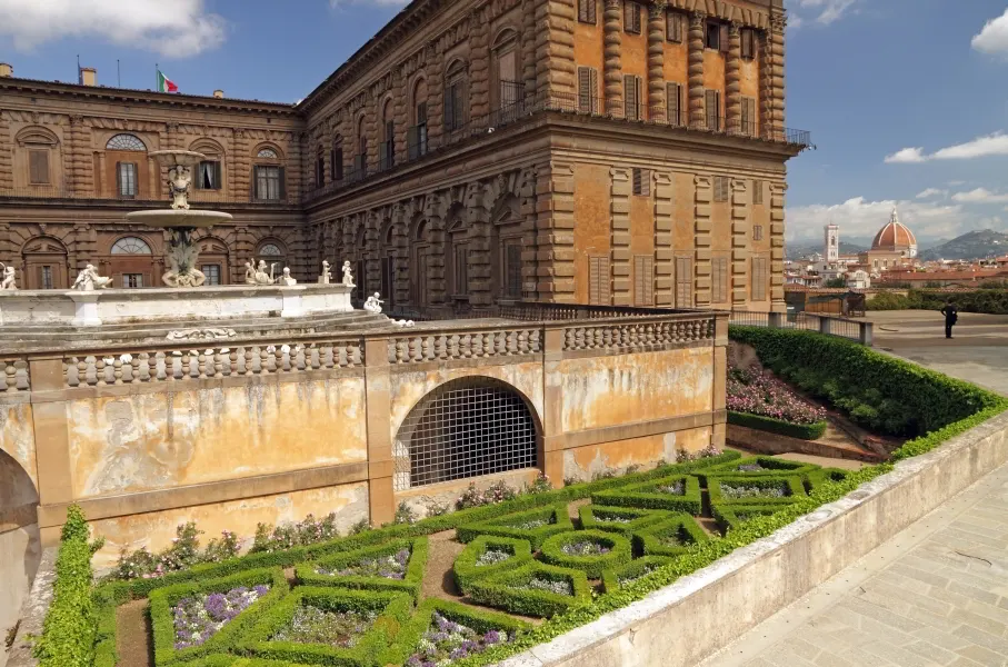 Palacio Pitti