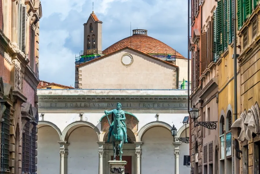 Basílica de la Santissima Annunziata