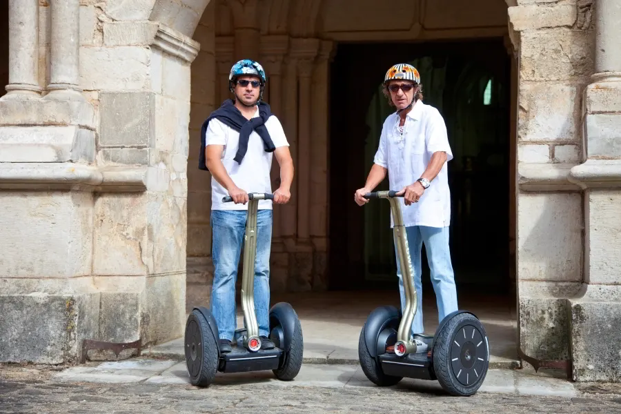 Tour por Florencia en segway