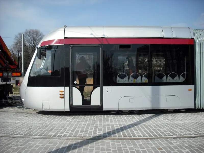 Clica aquí para saber más sobre los tranvías en Florencia Tranvía en Florencia