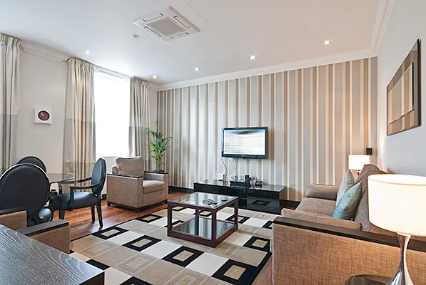 130 Queen's Gate Apartments