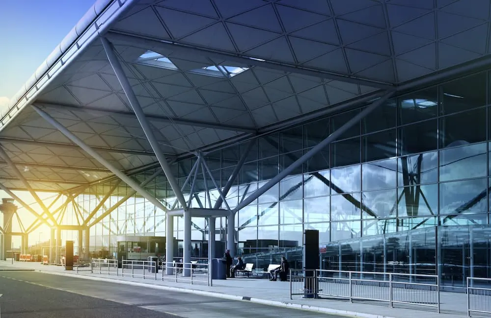 aeropuerto londres stansted