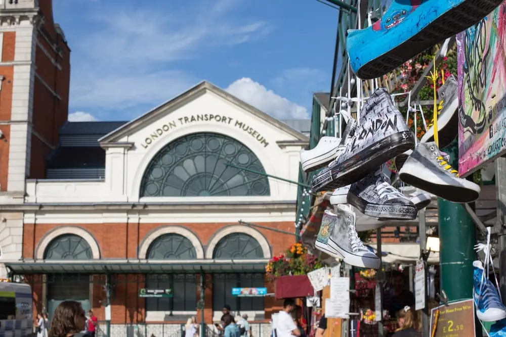Covent Garden