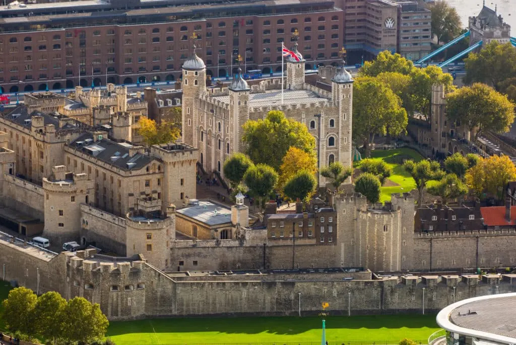 La Torre de Londres