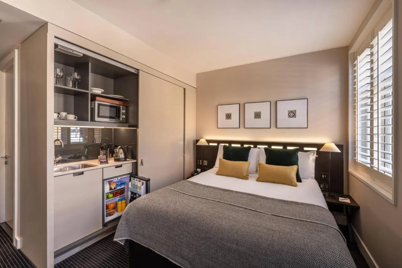 hoteles en londres cerca de oxford street