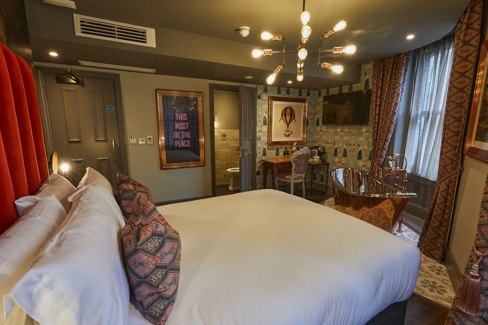 hoteles en londres cerca de oxford street