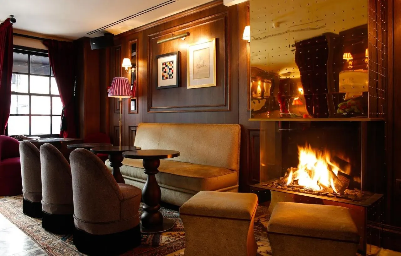hoteles en londres cerca de oxford street