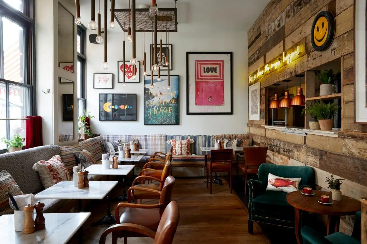 hoteles en londres con encanto