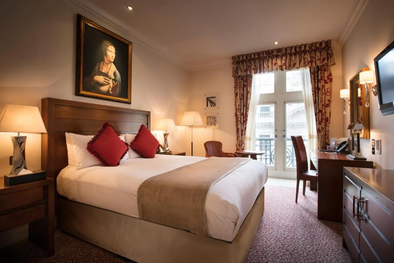 hoteles en londres con encanto
