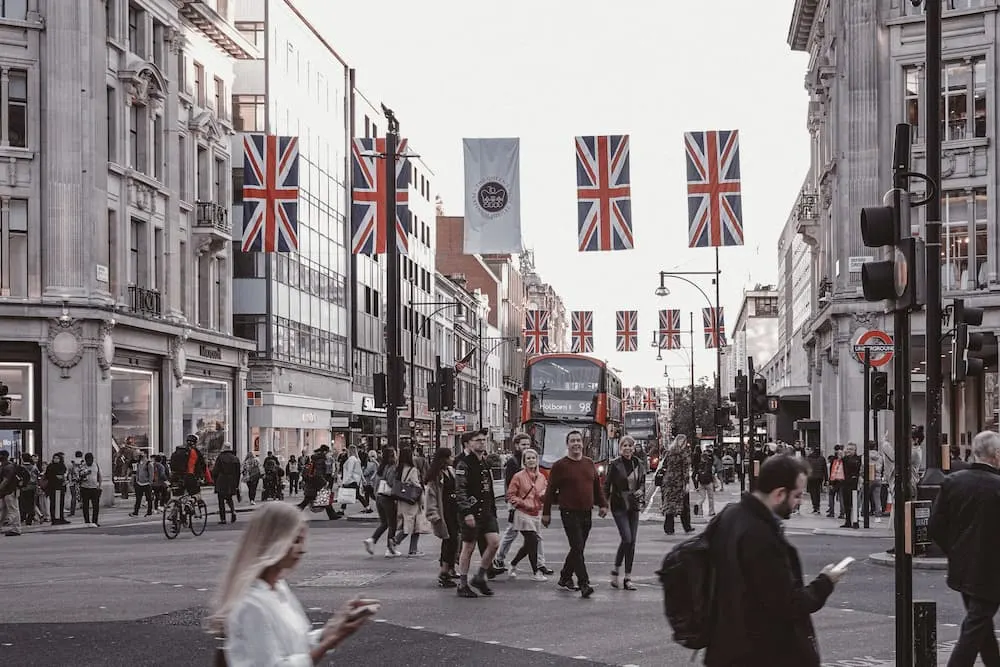 Oxford Street