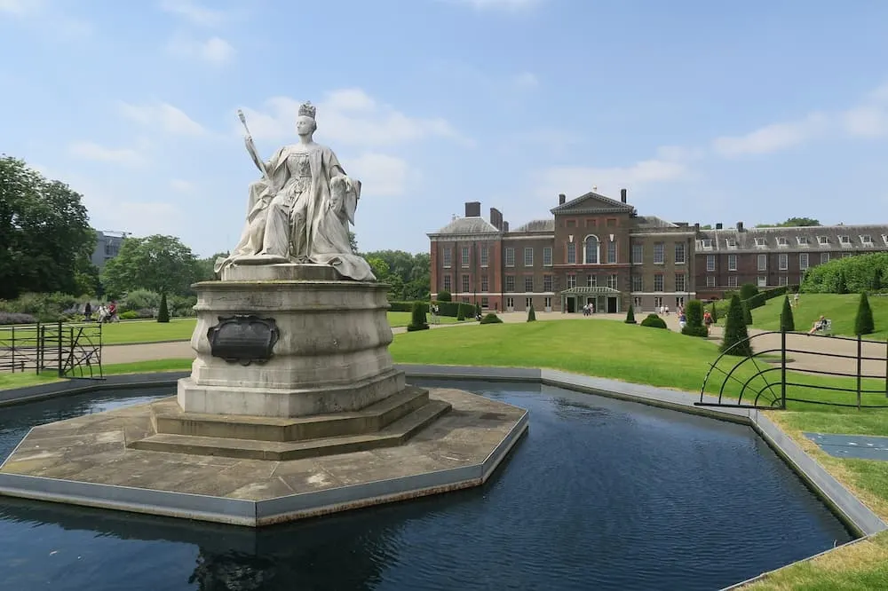 palacio de kensington