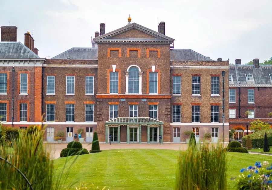 palacio de kensington