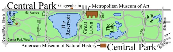 Mapa de MapMaster con una licencia GNU Free Documentation
