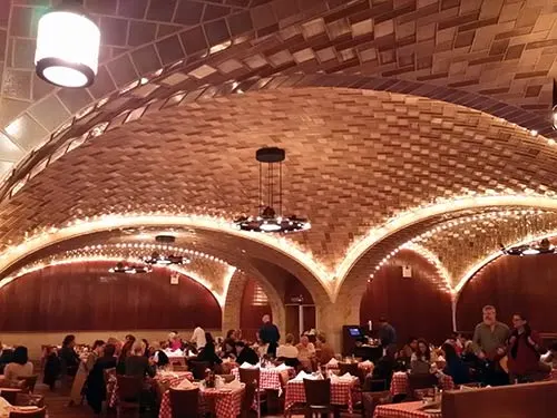 Oyster Bar en Central Station - Newyorkando - Foto de Andrea Hoare