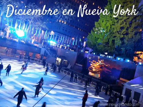 Qué hacer en Diciembre en Nueva York - Foto de AHM