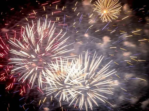 New Year's Eve in New York PX