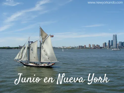 Guía Qué hacer en junio en Nueva York. Foto de Andrea Hoare Madrid