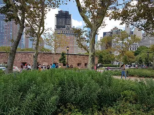 Battery Park - Foto de AHM
