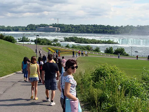 Cómo visitar las Cataratas del Niágara desde Nueva York - Foto de Jorge Hoare Madrid