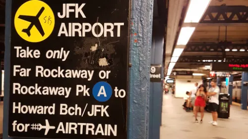New York airports