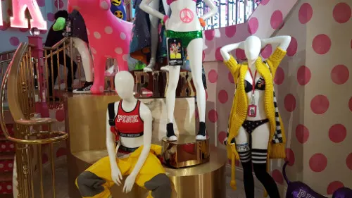 Shopping in New York