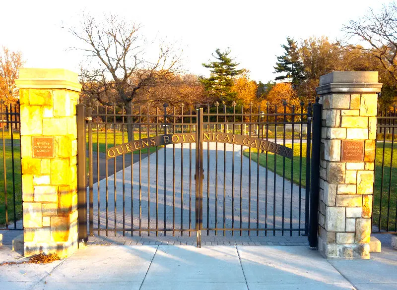 Jardín Botánico de Queens - Flushing Meadows Corona Park - Foto de AHM - Newyorkando
