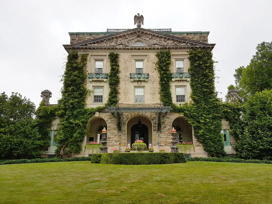 Kykuit, mansión de los Rockefeller en Sleepy Hollow - Foto de Andrea Hoare Madrid