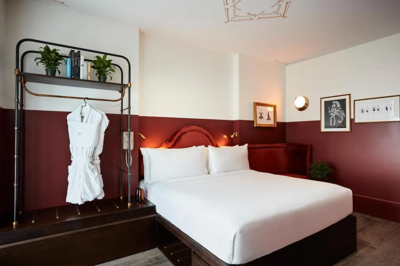 hoteles en times square nueva york