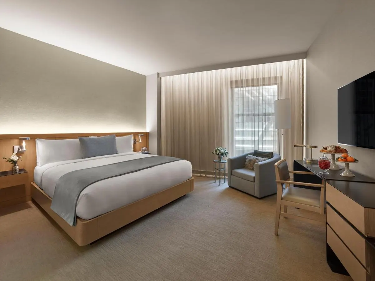 hoteles en times square nueva york