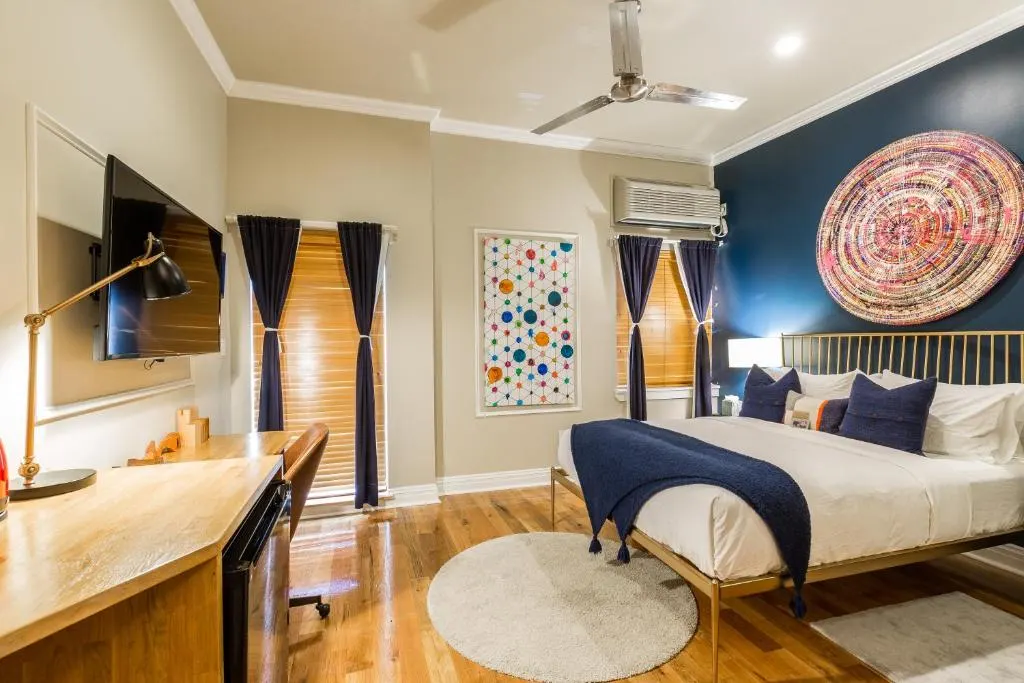 Hoteles boutique en Nueva York: The Box House en Greenpoint encabeza nuestra selección.