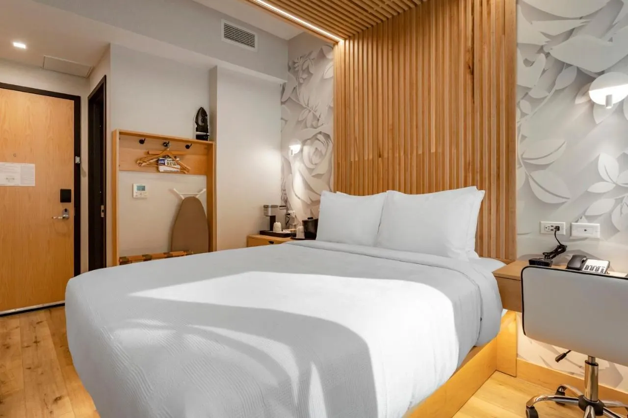El Hotel The Washington es una de nuestras recomendaciones de hoteles en nueva york con desayuno incluido