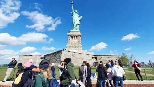 New York attractions