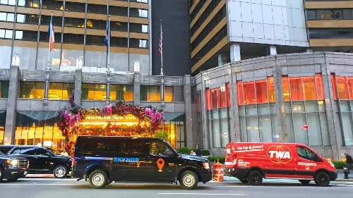 Where to stay in NYC